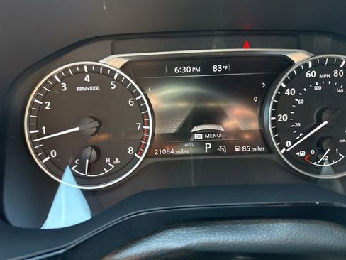 Used 2025 Nissan Pathfinder Rock Creek AWD/4WD image 30