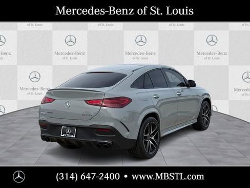 Certified 2024 Mercedes-Benz GLE 53 AMG GLE 53 AMG image 3