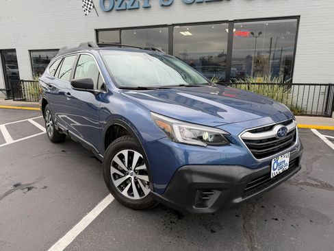 Used 2020 Subaru Outback AWD/4WD image 2