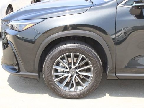 Certified 2024 Lexus NX 350h AWD image 4