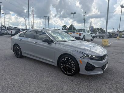 Used 2022 Kia K5 GT-Line w/ GT-Line FWD Premium Package