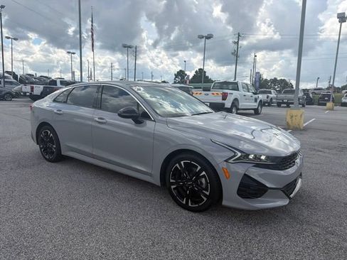 Used 2022 Kia K5 GT-Line w/ GT-Line FWD Premium Package image 1