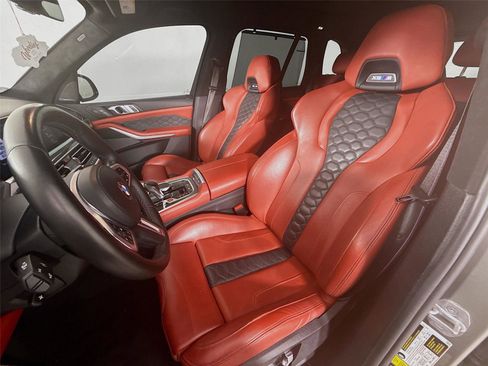 Used 2022 BMW X5 M w/ Competition Package 2 AWD/4WD image 2