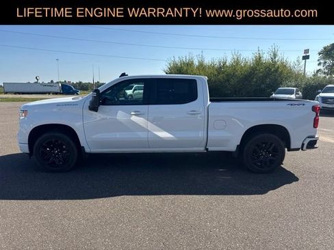 Used 2024 Chevrolet Silverado 1500 RST w/ Max Trailering Package AWD/4WD image 5