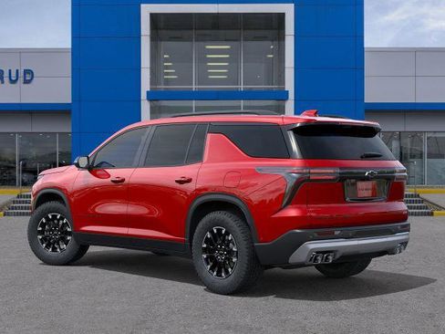 New 2026 Chevrolet Traverse Z71 w/ Driver Confidence Package image 27
