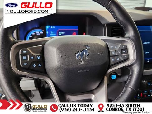 Used 2022 Ford Bronco Everglades image 22