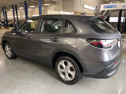 Used 2024 Honda HR-V LX image 4