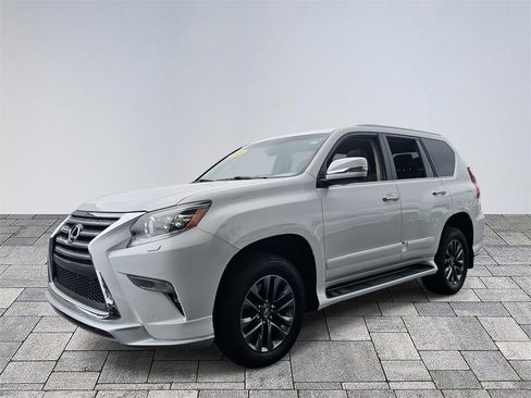 Used 2019 Lexus GX 460 Premium image 3