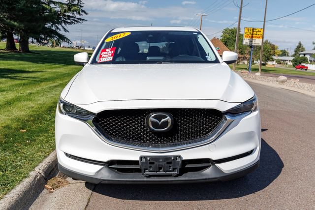 Used 2017 MAZDA CX-5 Grand Touring FWD image 2
