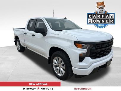 Used 2025 Chevrolet Silverado 1500 Custom