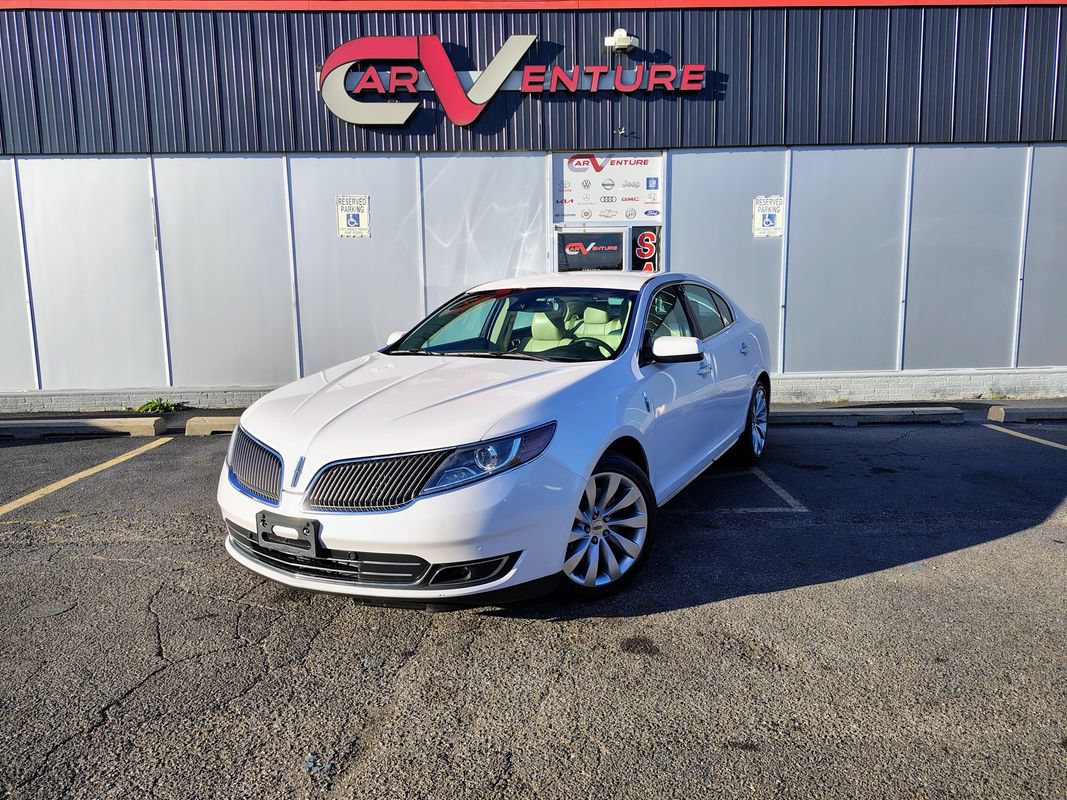 Used 2014 Lincoln MKS AWD w/ Equipment Group 101A image 1