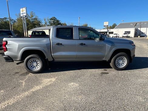 New 2025 Chevrolet Colorado W/T w/ Advanced Trailering Package image 10