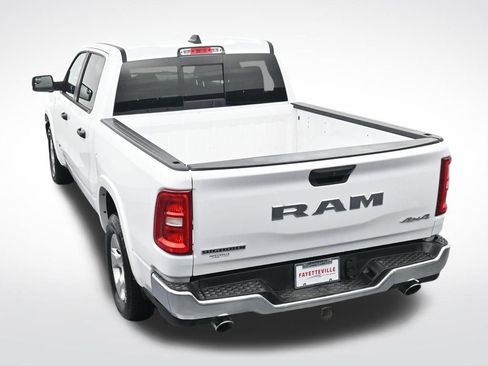 Used 2025 RAM 1500 Big Horn AWD/4WD image 27