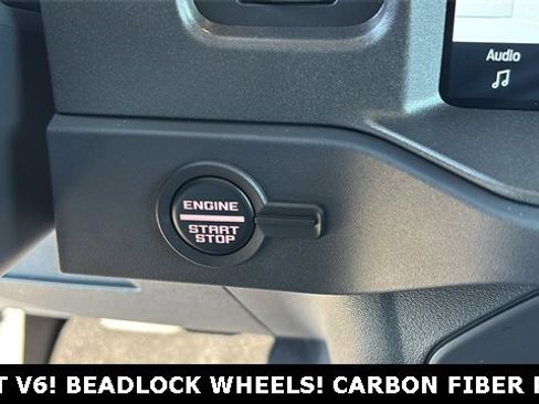 New 2025 Ford Bronco Raptor w/ Interior Carbon Fiber Pack image 8