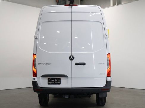 New 2026 Mercedes-Benz Sprinter 2500 image 10