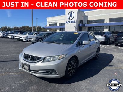 Used 2015 Honda Civic EX