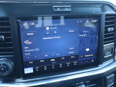 New 2026 Ford F350 Lariat w/ Black Appearance Package AWD/4WD image 4