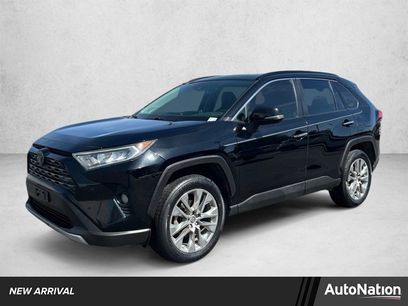 Used 2019 Toyota RAV4 Limited w/ Cold Weather Package