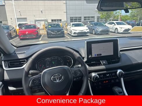 Used 2023 Toyota RAV4 XLE w/ Convenience Package AWD/4WD image 10