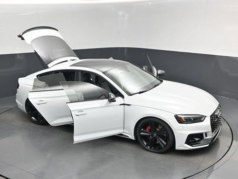 Used 2019 Audi RS 5 Sportback AWD/4WD image 19
