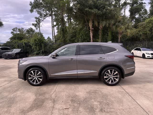 Used 2026 Acura MDX w/ Technology Package FWD image 11