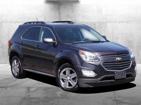 Used 2016 Chevrolet Equinox LT w/ Convenience Package FWD image 2