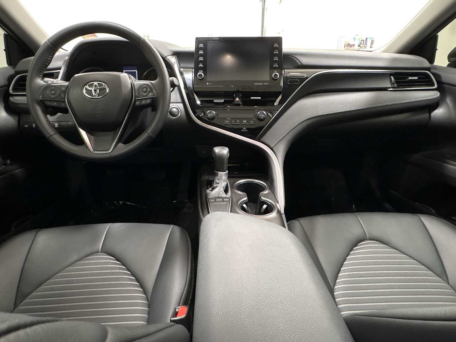 Certified 2024 Toyota Camry SE w/ Audio Upgrade Package FWD image 27