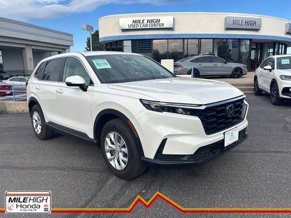 Certified 2026 Honda CR-V LX
