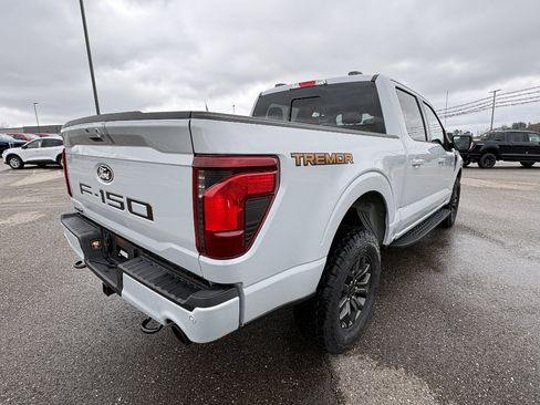 New 2025 Ford F150 Tremor w/ Bed Utility Package image 5