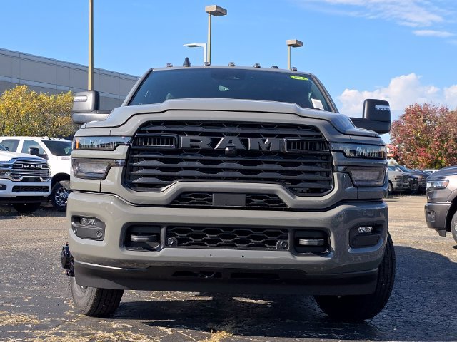 New 2027 RAM 3500 Big Horn AWD/4WD image 11