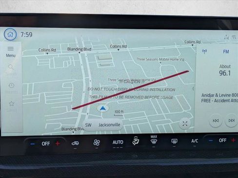 New 2026 Ford Escape ST-Line w/ Tech Pack #1 image 12