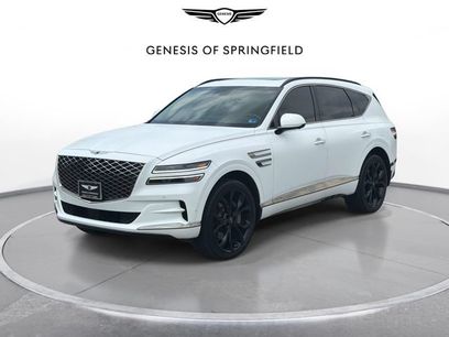 Certified 2024 Genesis GV80 3.5T Prestige Signature
