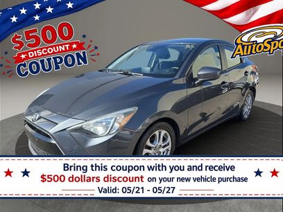 Used 2016 Scion iA