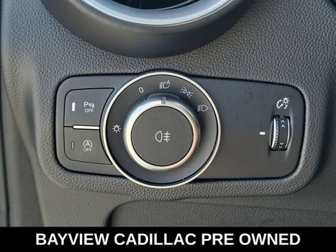 Used 2025 Alfa Romeo Stelvio Sprint w/ Veloce Package AWD/4WD image 24