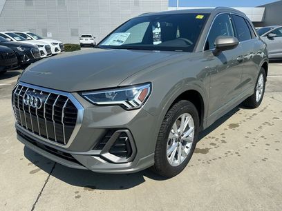 New 2025 Audi Q3 2.0T Premium