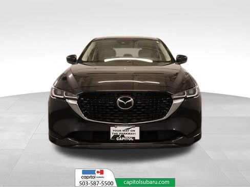 Used 2025 MAZDA CX-5 AWD 2.5 S w/ Select Package image 6