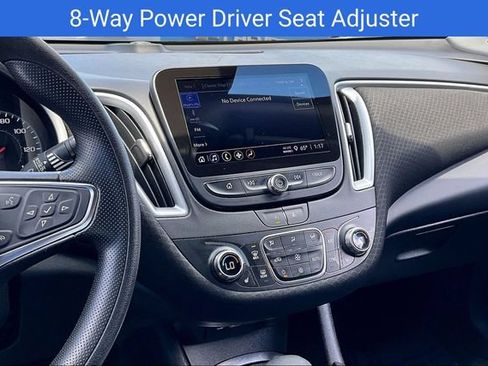 Certified 2024 Chevrolet Malibu LT FWD image 12
