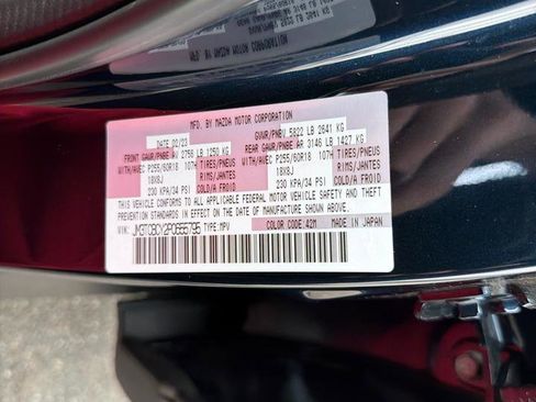 Used 2023 MAZDA CX-9 Touring image 36