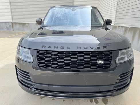 Used 2019 Land Rover Range Rover HSE image 8