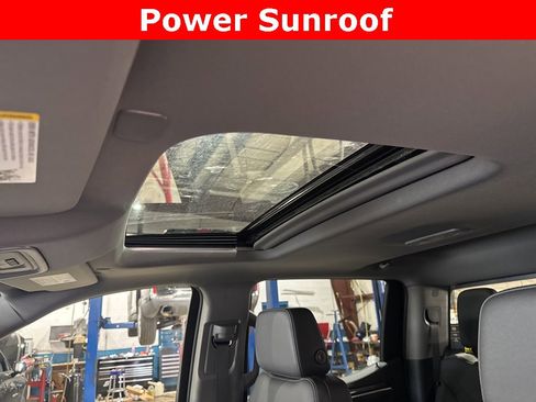 New 2025 Chevrolet Silverado 1500 LTZ w/ LTZ Premium Package image 3