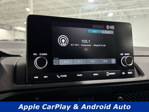 Used 2025 Honda CR-V LX image 8