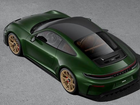 Certified 2026 Porsche 911 GT3 image 4