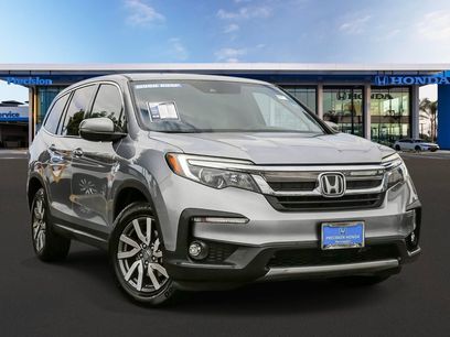 Used 2020 Honda Pilot EX-L
