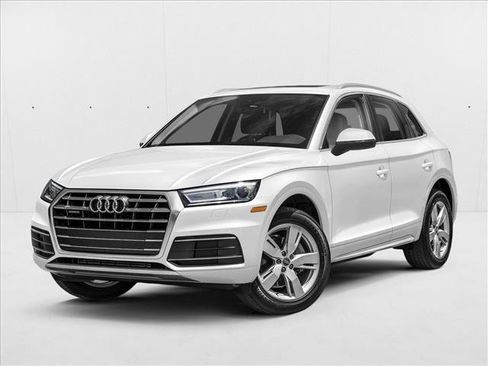 Used 2018 Audi Q5 2.0T Premium Plus image 1