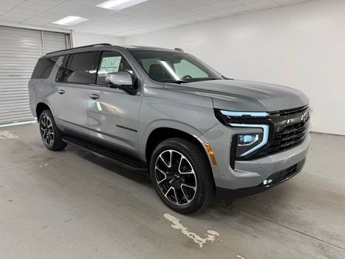 New 2026 Chevrolet Suburban RST w/ Comfort Package image 3