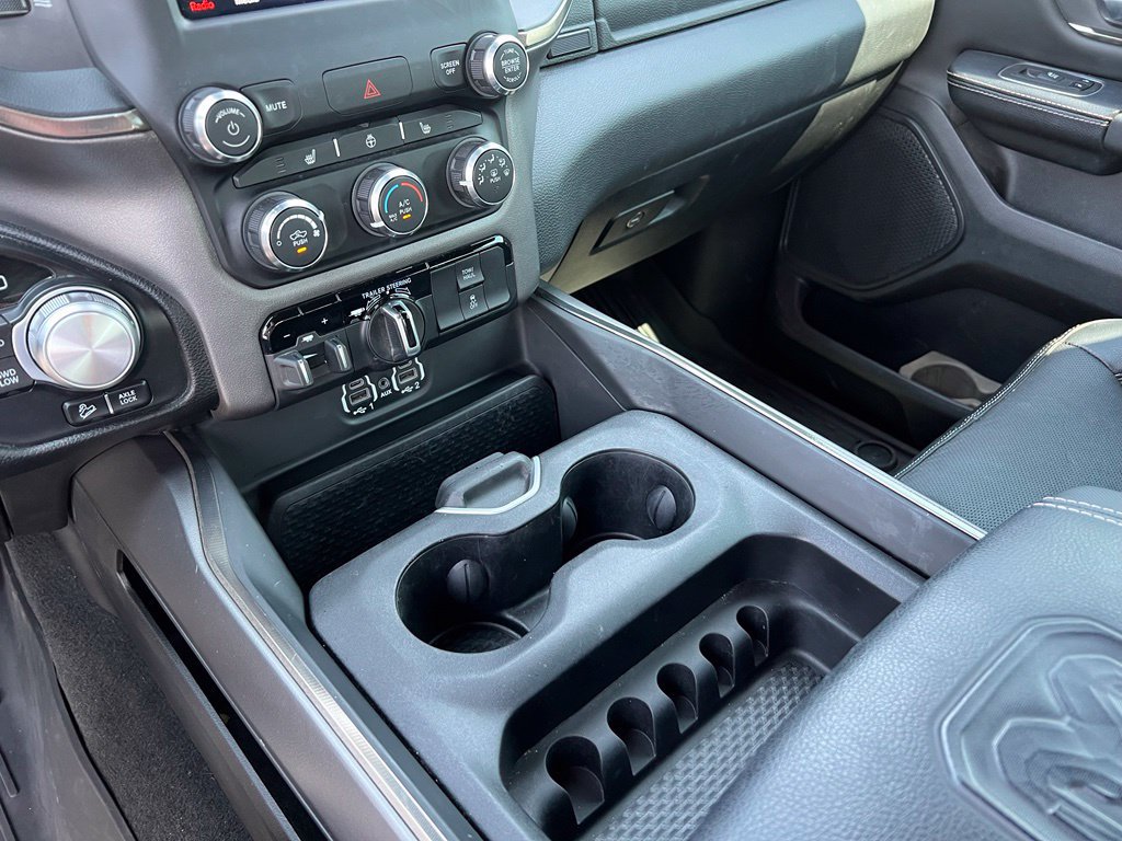 Used 2021 RAM 1500 Rebel w/ Rebel Level 1 Equipment Group AWD/4WD image 35