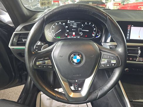 Used 2021 BMW 330i xDrive Sedan w/ Driving Assistance Package AWD/4WD image 16