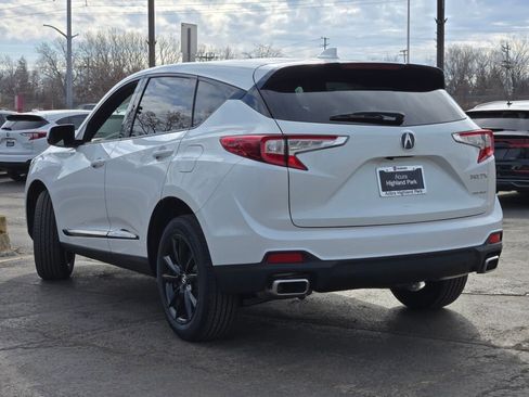 New 2026 Acura RDX SH-AWD image 20