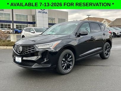 Used 2026 Acura RDX SH-AWD