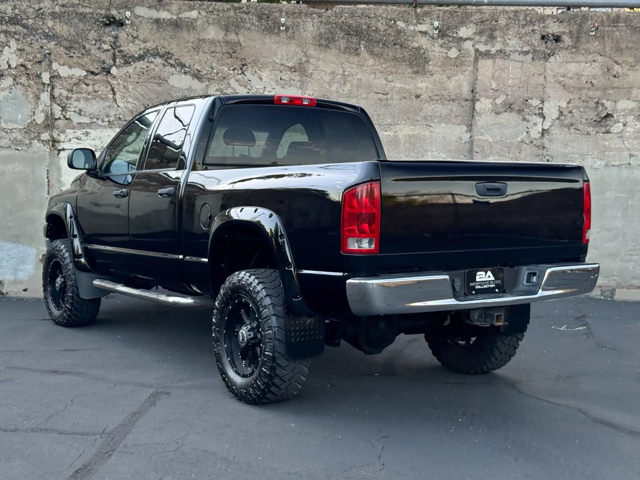 Used 2006 Dodge Ram 2500 Truck SLT AWD/4WD image 8